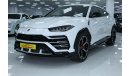 لمبرجيني اوروس LAMBORGHINI URUS 2019-11470 KM GCC