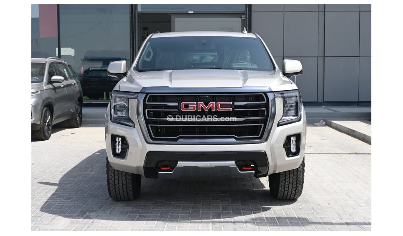 New GMC Yukon AT4 DEALER WARRANTY 2023 for sale in Abu Dhabi 625535