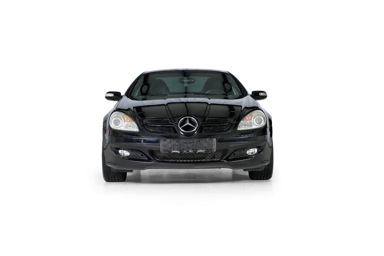Mercedes Benz SLK350 SPORT
