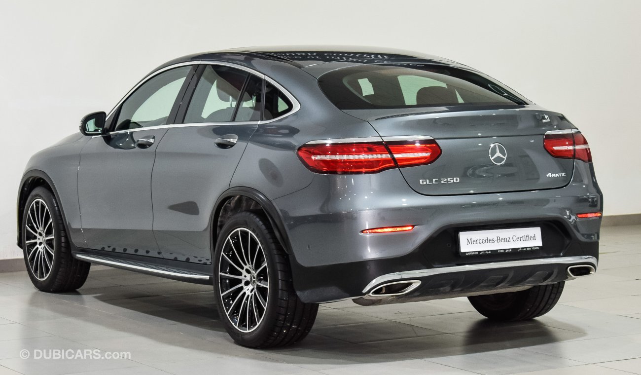 Mercedes-Benz GLC 250 4Matic