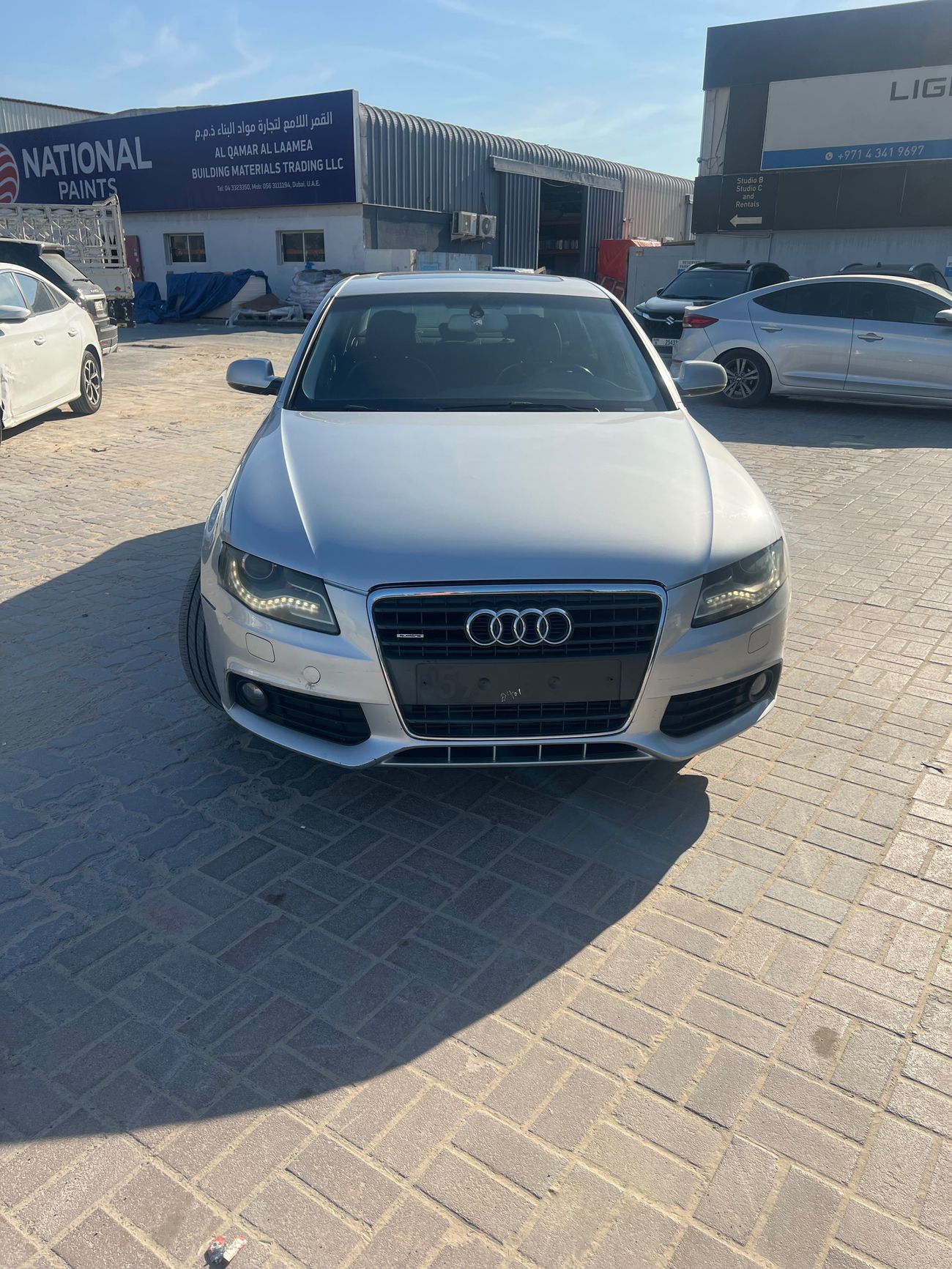 أودي A4