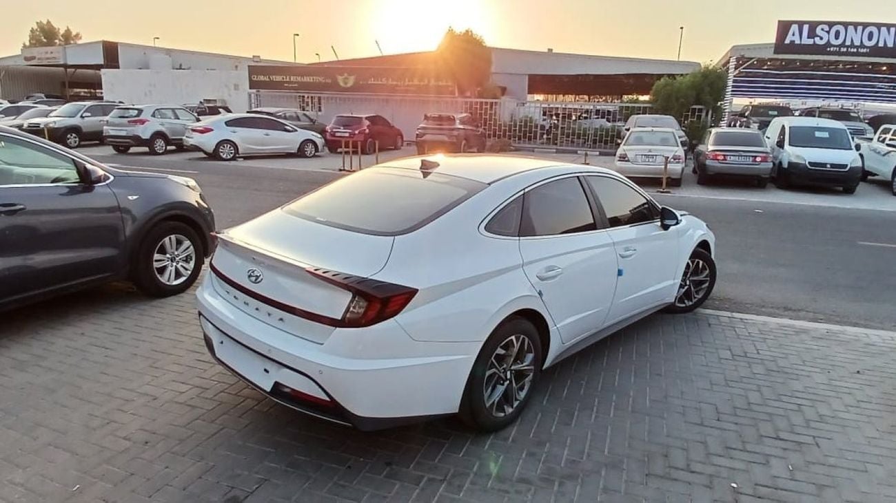 Hyundai Sonata Hyundai Sonata 2021 Korea Specs