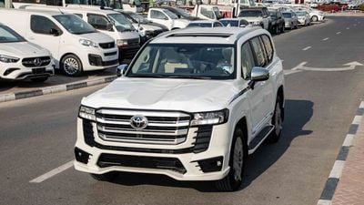 Toyota Land Cruiser GXR | 2026 | For Local Registration +10%