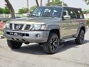 Nissan Patrol Super Safari SUPER SAFARI 2023 GCC SINGLE OWNER IN MINT CONDITION