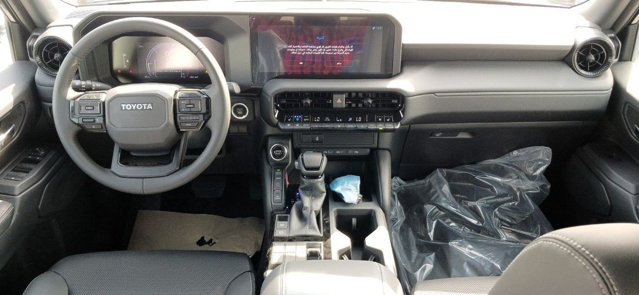 Toyota Prado Toyota LC250 PRADO 2.8L Diesel 2025YM