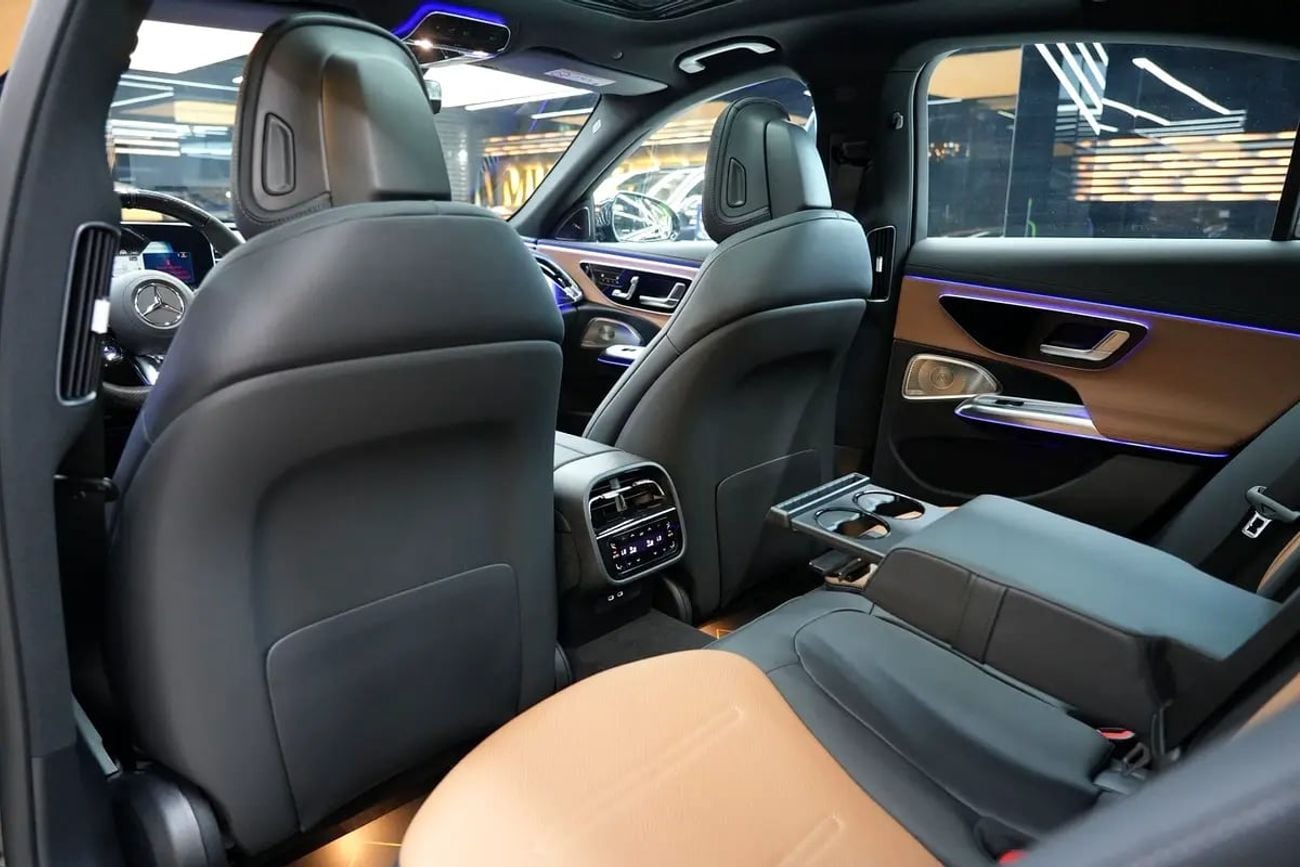 مرسيدس بنز E 53 AMG Mercedes AMG E53 | GCC 0km | Hybrid | 3.0L