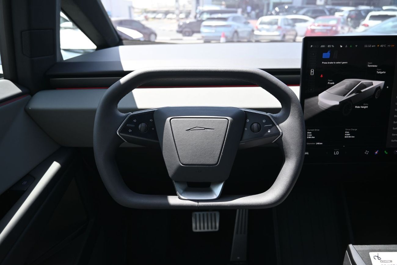 Tesla Cybertruck Tesla CyberTruck AWD