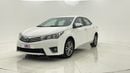 Toyota Corolla SE+ 1.6 | Zero Down Payment | Free Home Test Drive