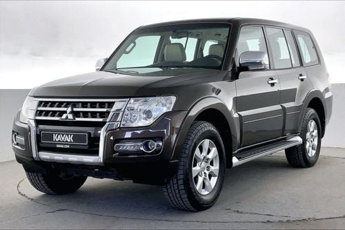 Mitsubishi Pajero GLS Lowline | Guaranteed Warranty | 0 Down Payment