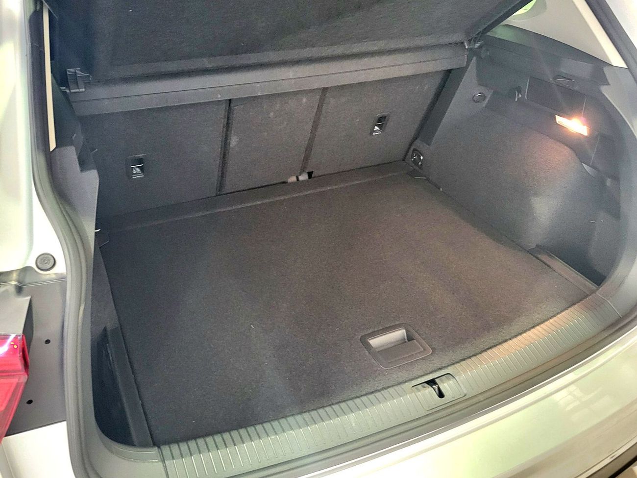 Volkswagen Tiguan Trend 1.4L