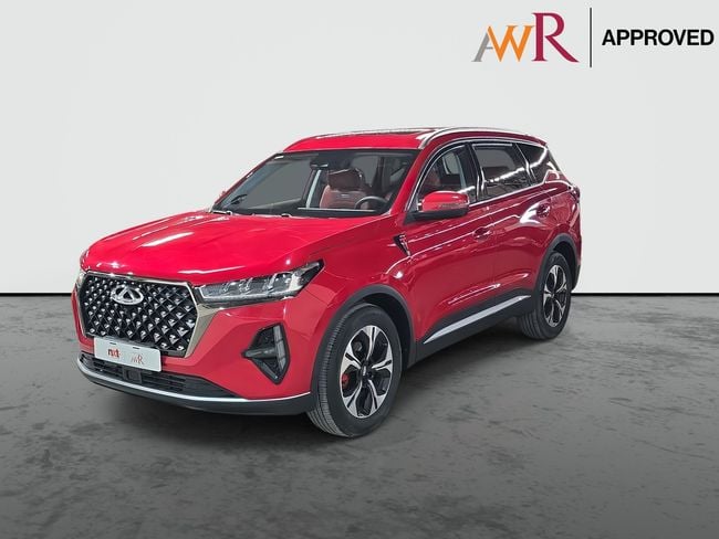 Chery Tiggo 7 Pro Max PREMIUM, миниатюра 17
