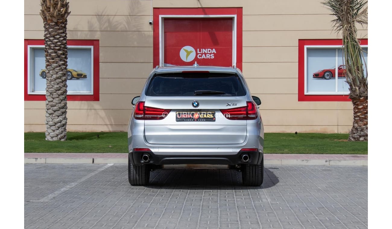 BMW X5 F15