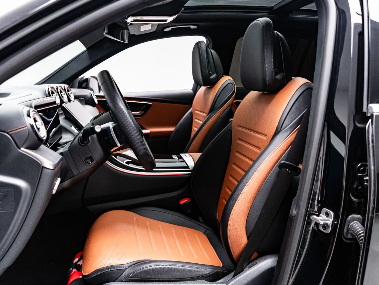 مرسيدس بنز GLC 200 4Matic