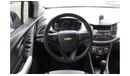 Chevrolet Trax Chevrolet Trax LT / 2018 / GCC / Low KM