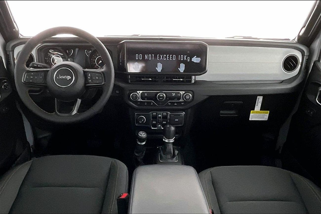 Jeep Wrangler Sport Unlimited | Guaranteed Warranty | 0 Down Payment