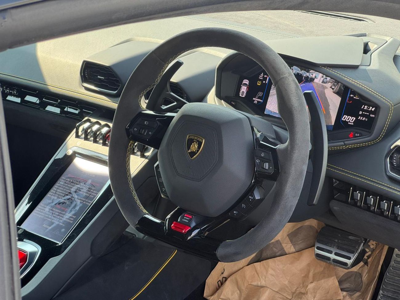 Lamborghini Huracan 2021 LAMBORGHINI HURACAN 5.2L RHD