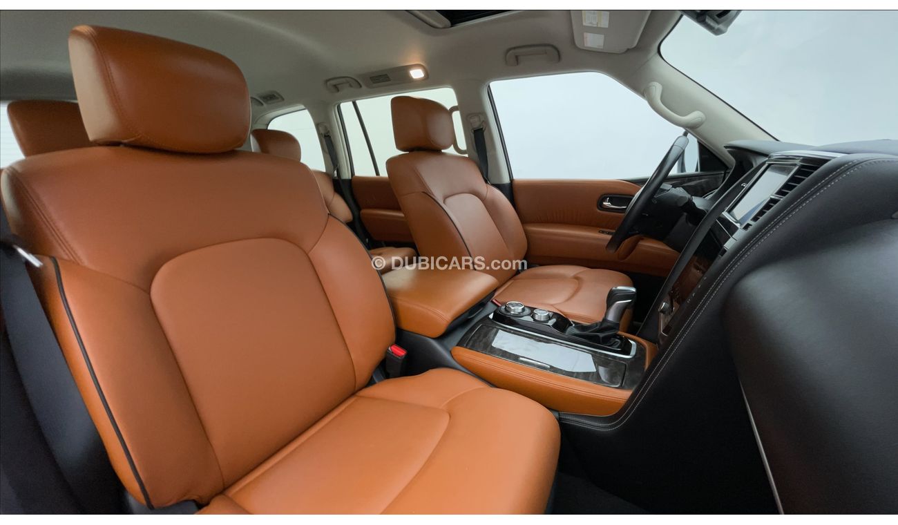 Nissan Patrol SE TITANIUM 4 | Zero Down Payment | Free Home Test Drive