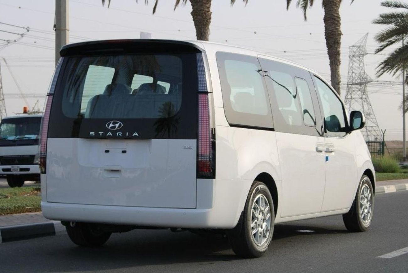 Hyundai Staria 2024YM V6 3.5L Petrol Passenger Van