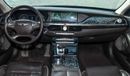 Hyundai Genesis Std 5.0L | 2016 | Korean Specs | EQ900 L | V8 420 HP | Perfect Condition