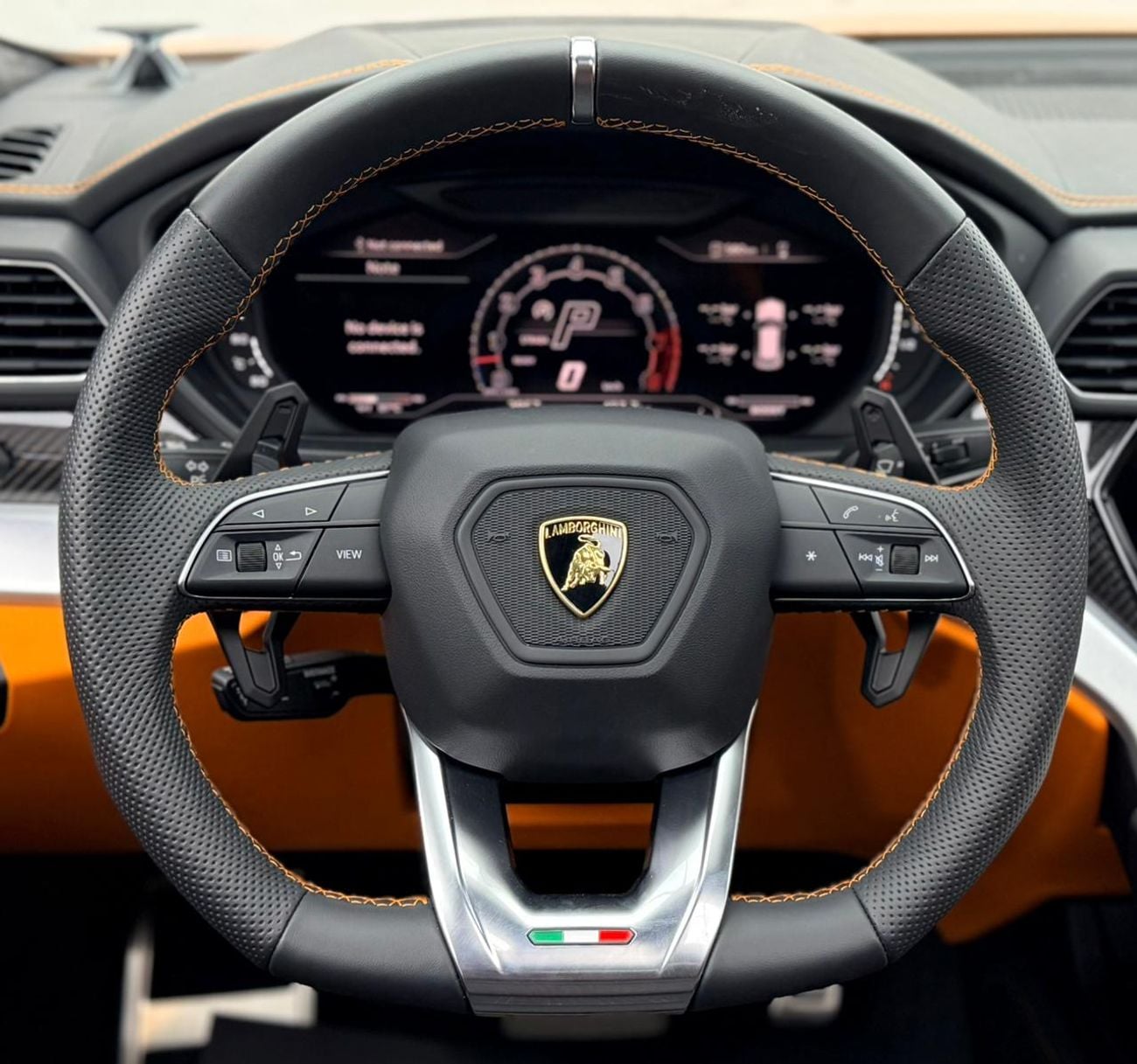 Lamborghini Urus 2024 Lamborghini Urus S, Warranty, Full Service History, Very Low Km, Fully Loaded, Korean