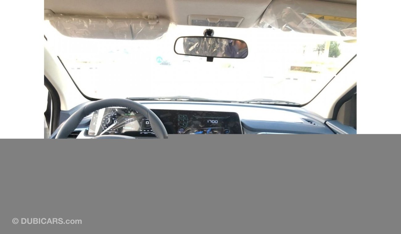 Changan Ben EStar CHANGANE_ESTAR_2022_ELECTRIC