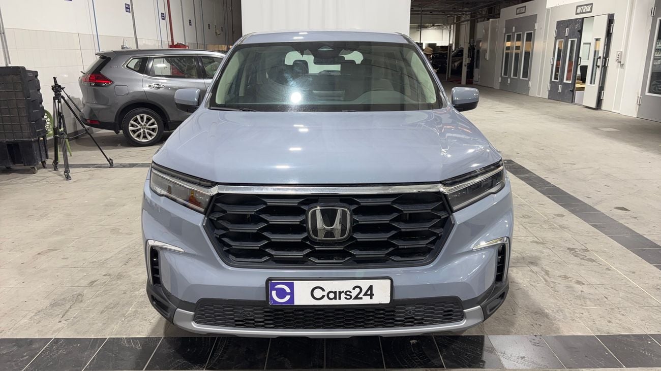 Honda Pilot 2024 EX | AED 1692/Month | 0 DP | 30 Day Return | Warranty | Service History