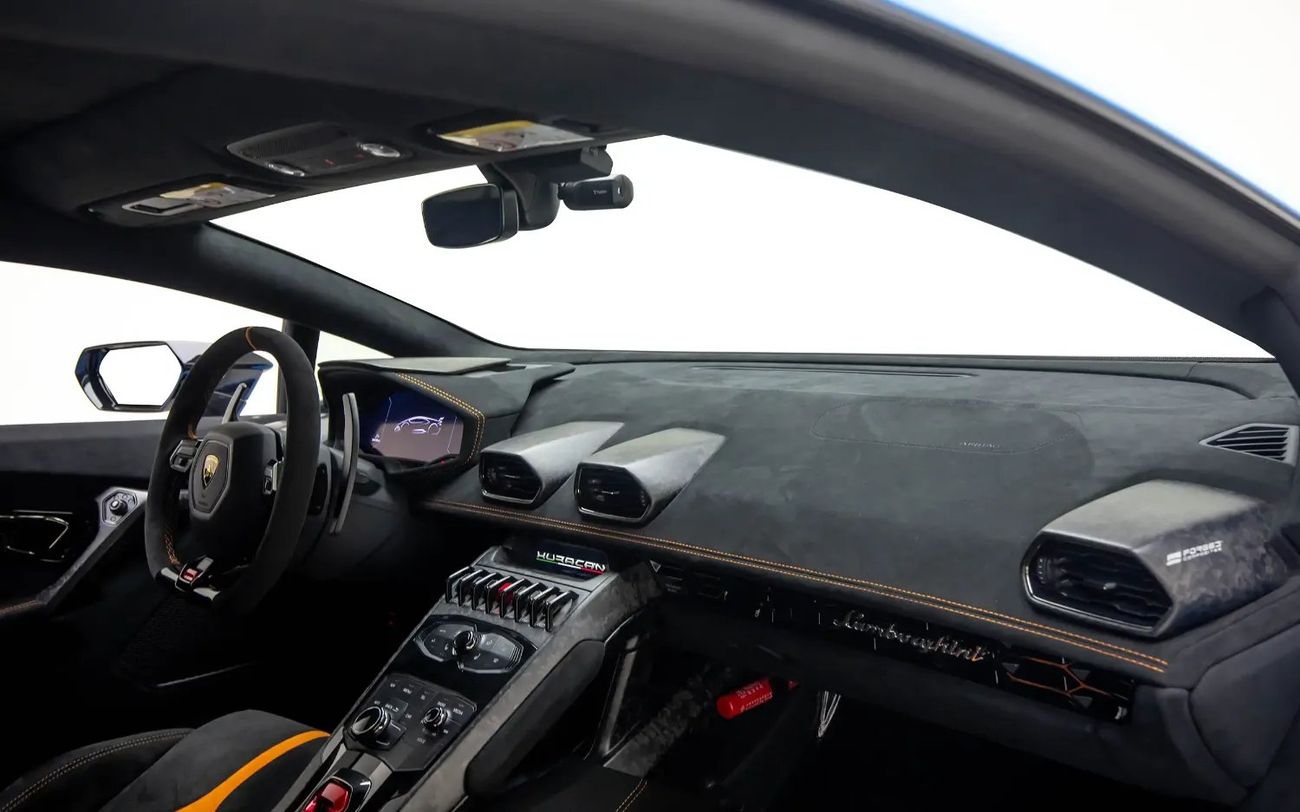 لامبورغيني هوراكان Performante - Japanese