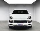 Porsche Cayenne S