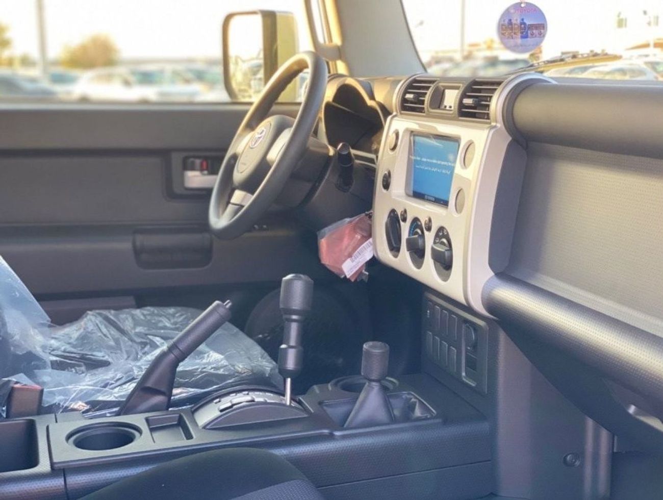 Toyota FJ Cruiser Extreme 4.0L (250 HP)