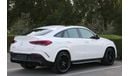 Mercedes-Benz GLE 53 Mercedes Benz GLE 53 2021 GCC 4MATIC FULL Option full service history under warranty
