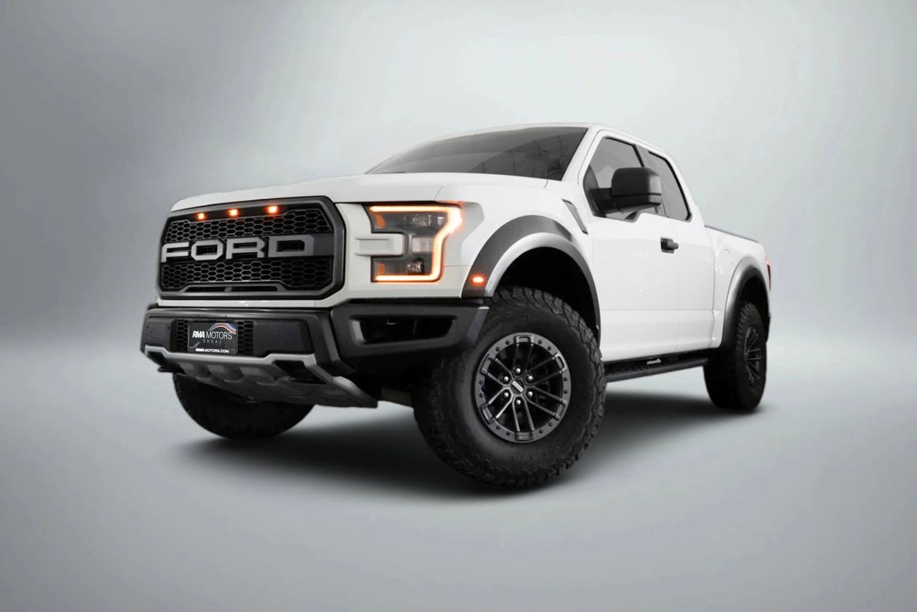 Ford F 150 3.5 L twin-turbocharged EcoBoost V6