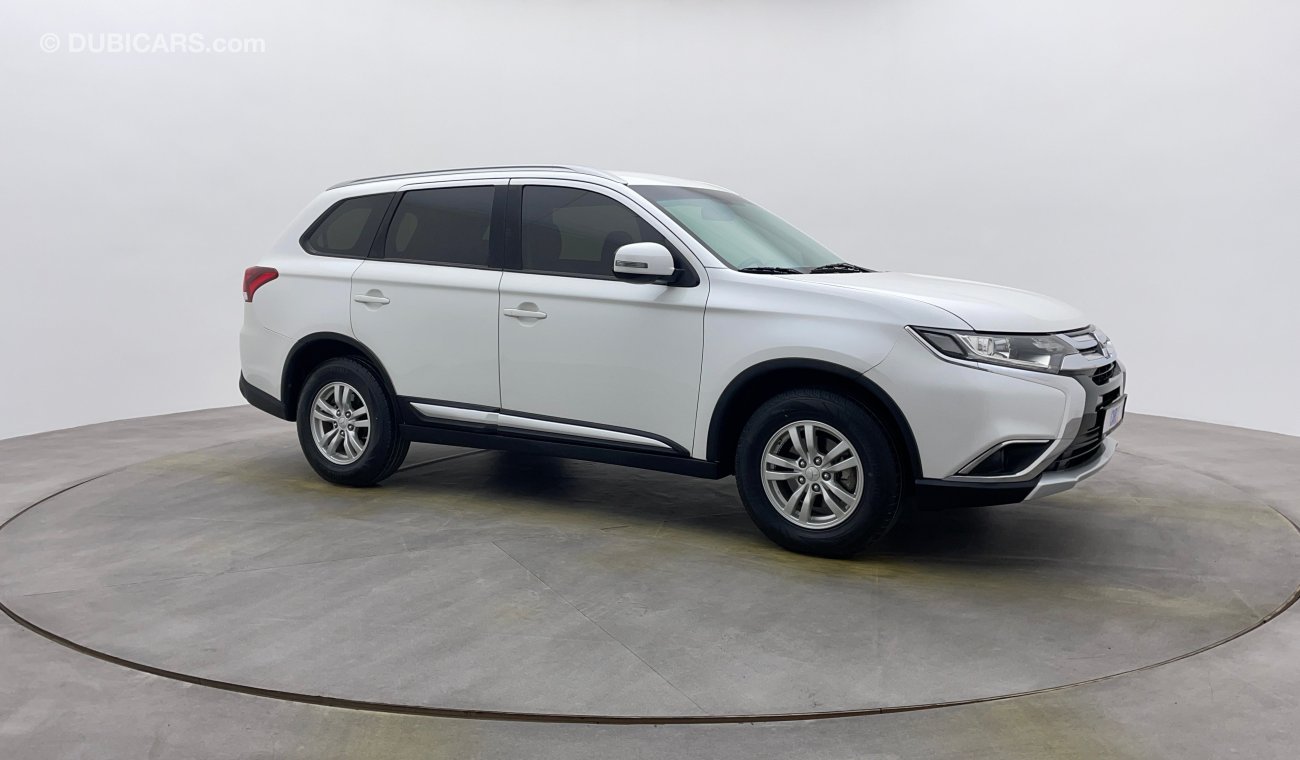 Mitsubishi Outlander 2.4L GLX 4WD 2400