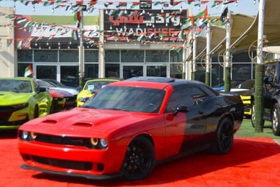 Dodge Challenger R/T 5.7L (370 HP)