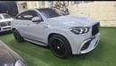 Mercedes-Benz GLE 63 AMG Mercedes GLE63S 2021