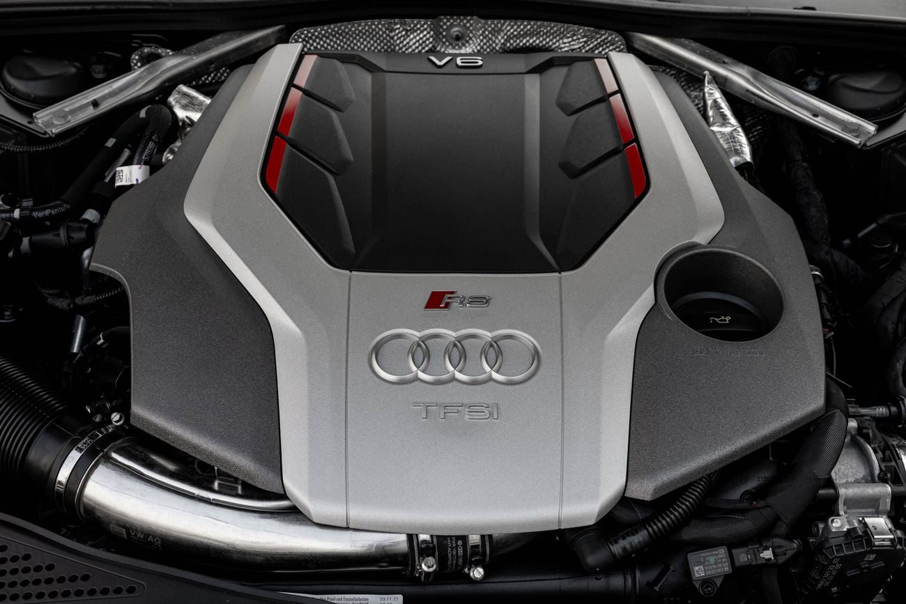 أودي RS5 RS5 Coupe | 4,896 P.M | 0% Downpayment | Excellent Condition!