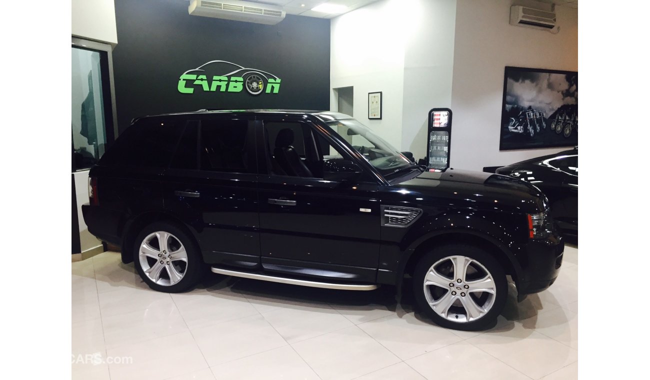 Land Rover Range Rover Sport Supercharged