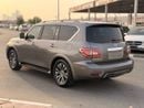Nissan Armada SL Full option sunroof 360 cameras 2020 original paint