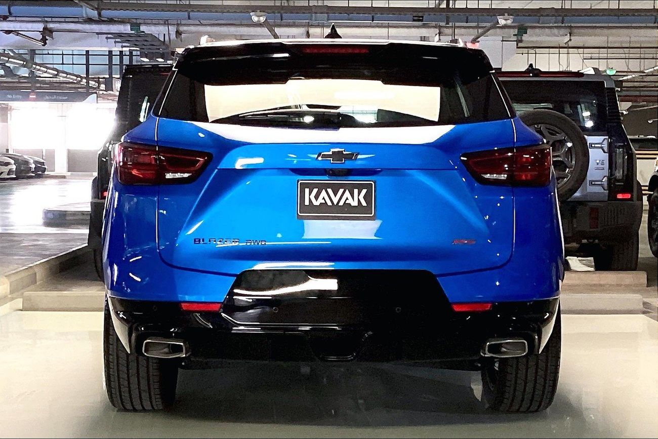 شيفروليه بلازر RS | شامل الضمان | 0 ﺪﻔﻋﺓ ﺃﻮﻟﻯ