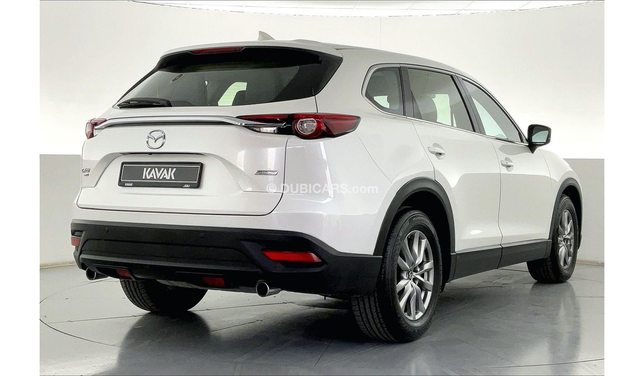 Mazda CX9 GT
