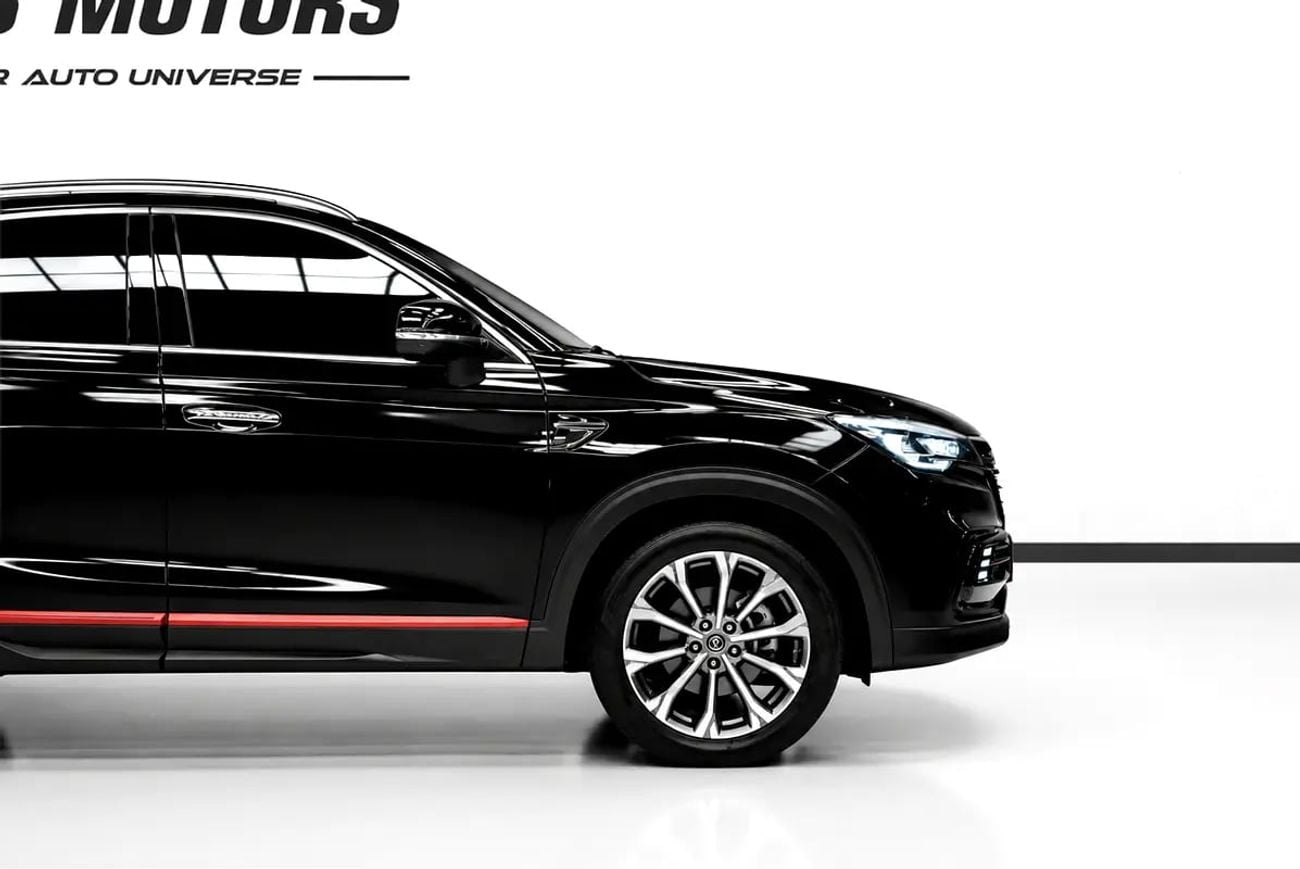 تشنجان CS85 PREMIUM Sport