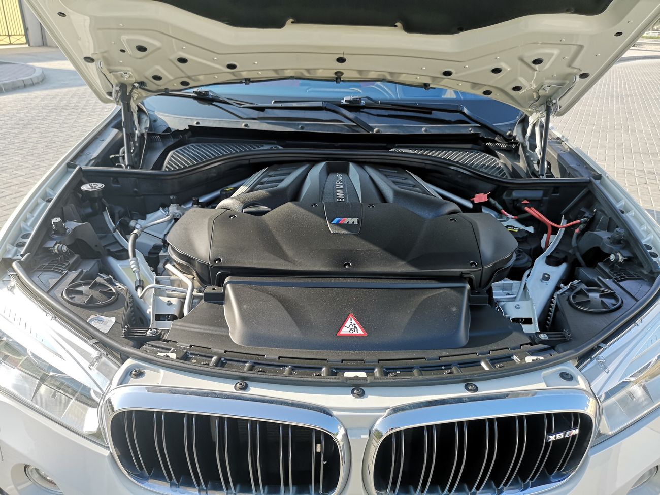 BMW X6M GCC V8 Super Clean Car