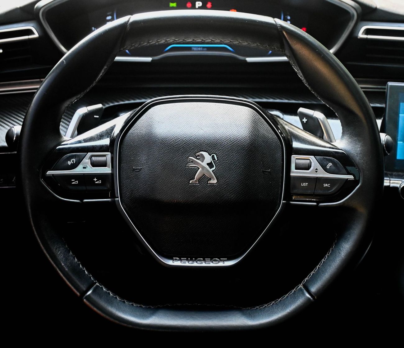 بيجو 508 Peugeot 508 1.6 L 2020 GCC  Accident-Free Original Paint Excellent Condition