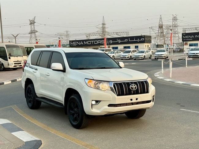 Toyota Prado GXR — фото 1