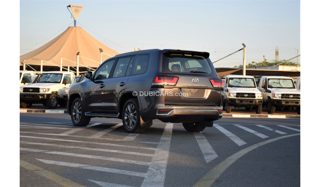 تويوتا لاند كروزر