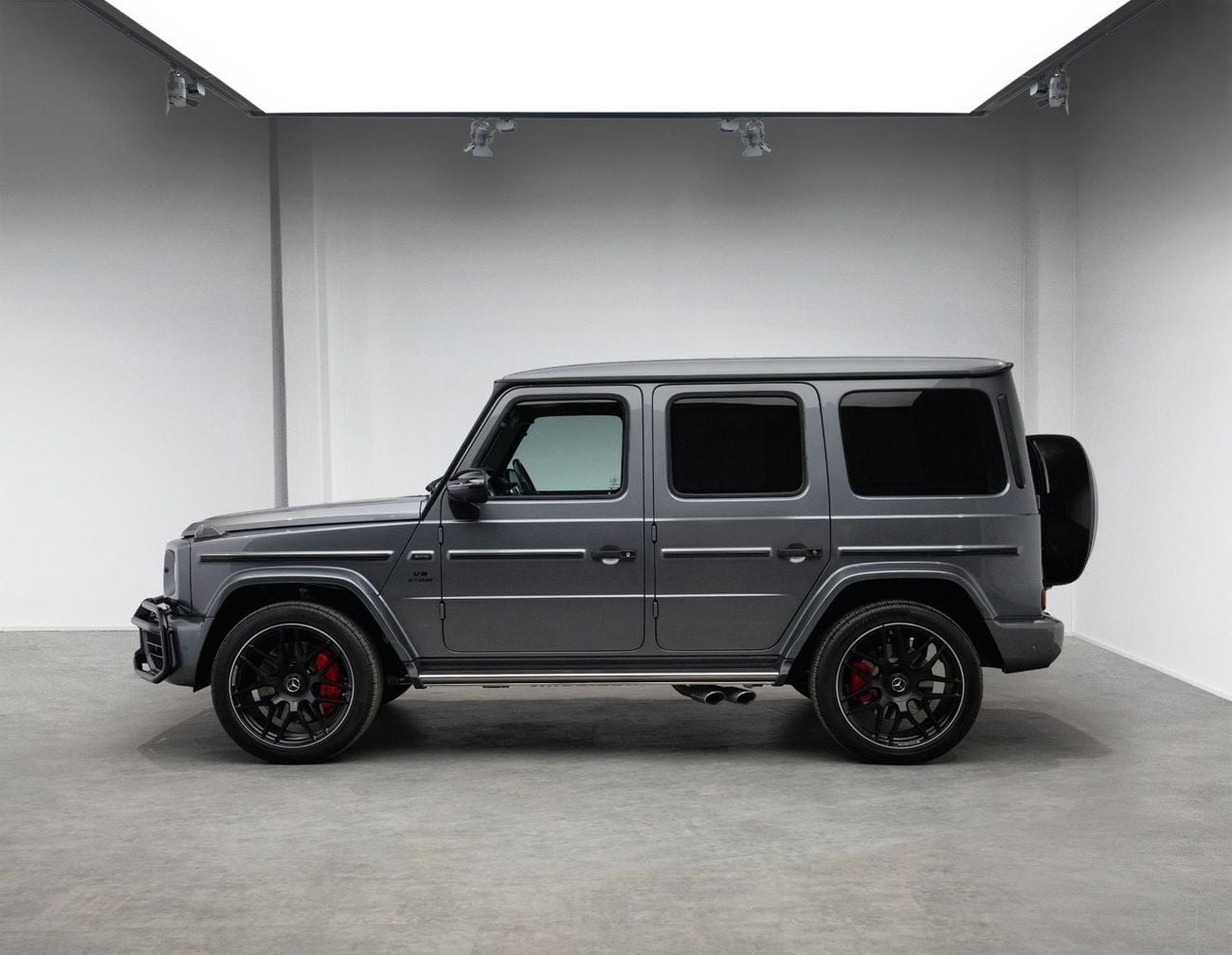 Mercedes Benz G63 AMG STD