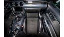 فورد موستانج Ford Mustang GT 5.0 Convertible 2017 GCC under Agency Warranty with Flexible Down-Payment.