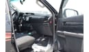 Toyota Hilux 2022 MODEL: TOYOTA HILUX 2.4L MANUAL