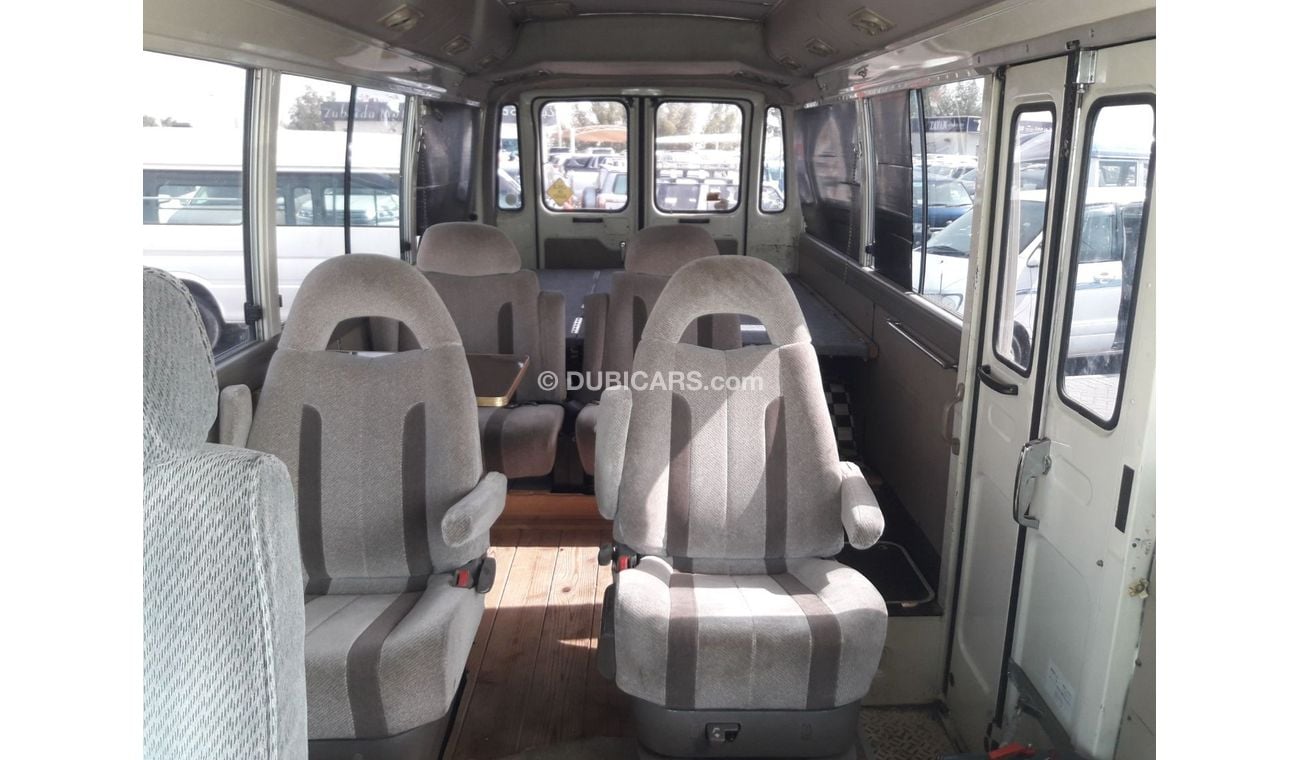 Isuzu Journey ISUZU JOURNEY BUS RIGHT HAND DRIVE   (PM1421)