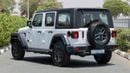 جيب رانجلر أنليميتد SPORT 2.0T 2026 GCC With 3 Years Or 60,000 Km Warranty @Official Dealer