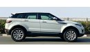 Land Rover Range Rover Evoque EXCELLENT CONDITION - AGENCY MAINTAINED - UNDER AGENCY WARRANTY